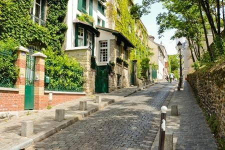 巴黎Coup De Coeur A Montmartre住宿加早餐旅馆 外观 照片